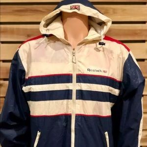 Vintage Reebok jacket